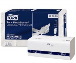 Tork PeakServe Advanced Handduk H5, 1-lags