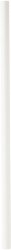 Sugrör 23 cm x Ø 8 mm Vit