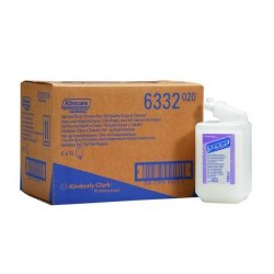 Kimcare General Hår & Kroppsschampo 1lit