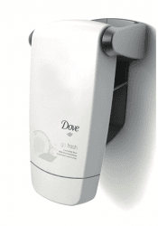Soft Care Dove Go Fresh Cream Wash 250ml