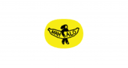 mahalo klistermärke