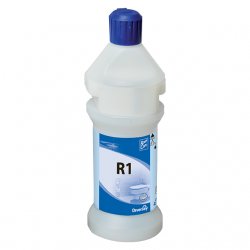 Room Care Divermite tomma flaskor till R1, blå