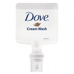 Soft Care Dove Cream Wash 1,3L