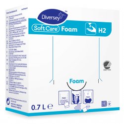 Soft Care Skumtvål 700ml