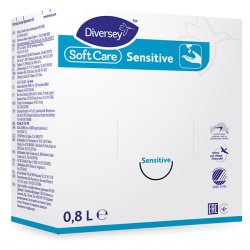Soft Care Sensitive 800ml