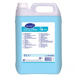 Soft Care fresh handtvål refill 2x5L