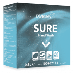 SURE Hand Wash 800ml
