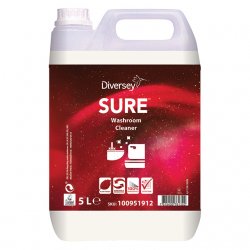 SURE Washroom Cleaner 5L