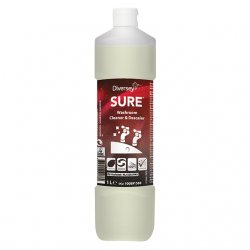 SURE Washroom Cleaner & Descaler 1L