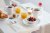 Duniletto Servettficka 40x48cm Vit