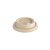 Lock till pappersmugg, bagasse, 23cl