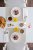 Duniletto Servettficka 40x48cm Vit
