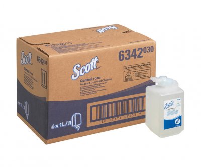 scott tvål