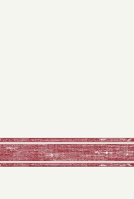 Dunilin® servett 40 x 60 cm i färgen Trentino Bordeaux, lyxig linneliknande servett på ett dukat bord.