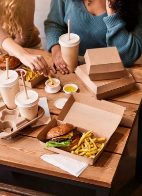 BREEZE CUP-PLA 59CL NATURE