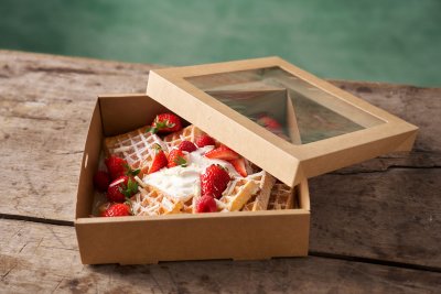 glance catering lock small