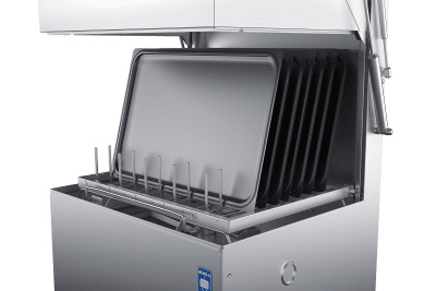 Wexiödisk WD-8 flexibel och extra bred diskmaskin för skrymmande gods i storkök