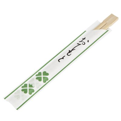 Ätpinnar Bamboo Twin Halfwrap