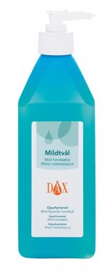 handtvål dax oparfymerad
