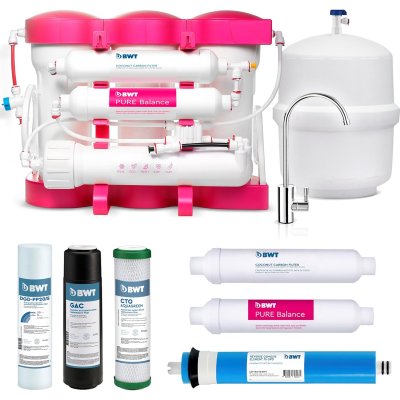 vatten filtrering, kranvatten, hemma, bwt, osmos, pfas, klor, tungmetaller