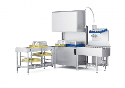 Wexiödisk WD-12S kombidiskmaskin för storkök