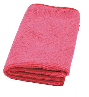 TASKI MyMicro Cloth Eco 25st - 36x36cm - Röd