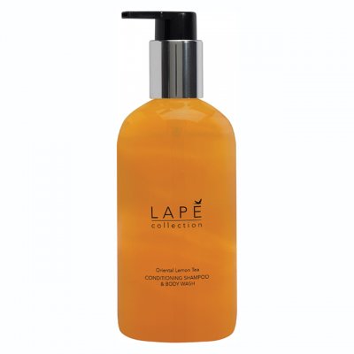 LAPE Lemon Tea Shampoo & Body 300ml