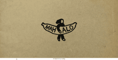 mahalo