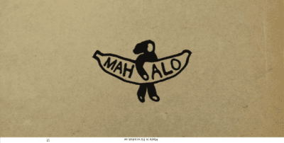 Mahalo 8oz