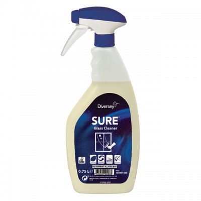 SURE Glass Cleaner 0.75L